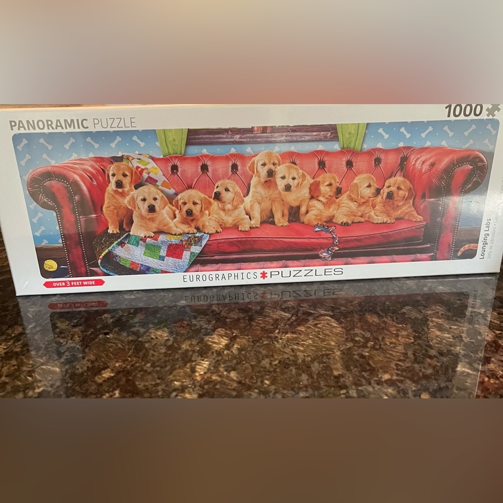 EuroGraphics Puzzle